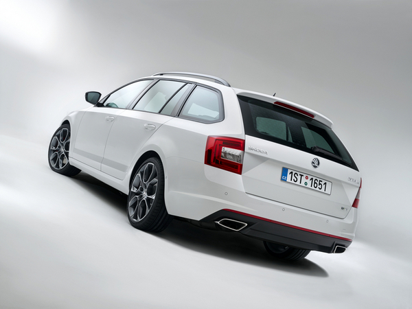Skoda Octavia combi RS 2.0 TSI DSG Skoda Octavia combi RS 2.0 TSI DSG