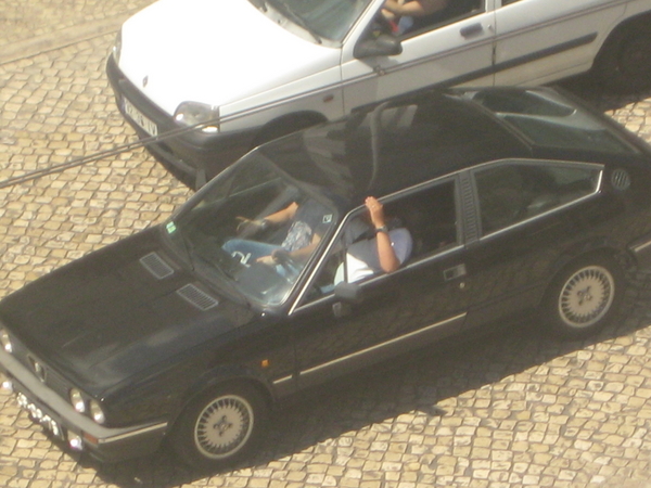 Alfa Romeo 164 Cloverleaf Alfa Romeo 164 Cloverleaf