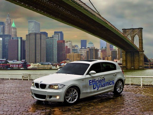 BMW 118d Automatic BMW 118d Automatic
