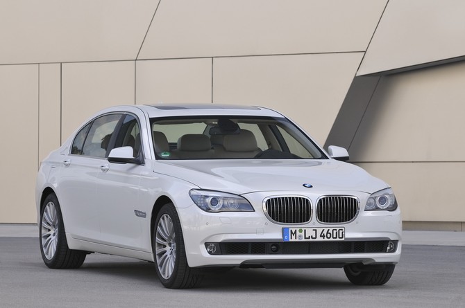 BMW 760Li M Sport BMW 760Li M Sport