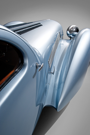 Talbot-Lago T23 Teardrop Coupe Talbot-Lago T23 Teardrop Coupe