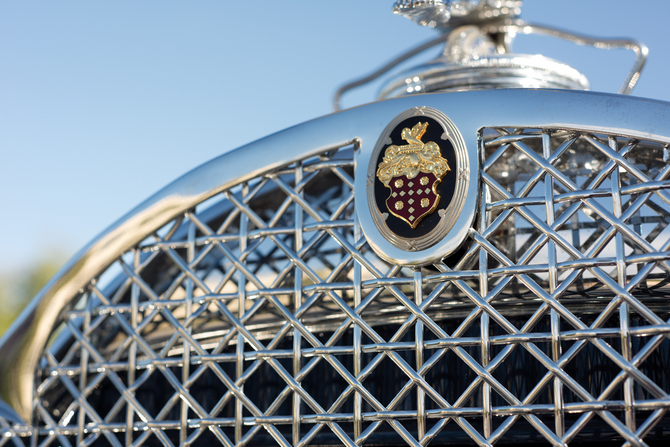 Packard De Luxe Eight Dual Cowl Sport Phaeton Packard De Luxe Eight Dual Cowl Sport Phaeton