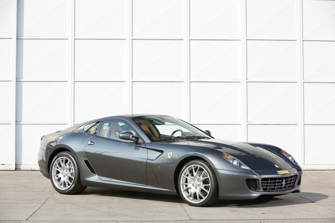 Ferrari 599 GTB Fiorano F1 Ferrari 599 GTB Fiorano F1