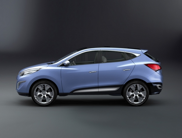 Hyundai HED-6 ix-Onic Hyundai HED-6 ix-Onic