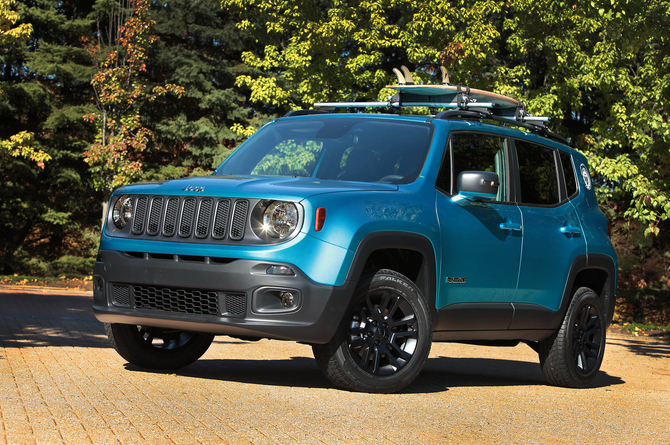 Jeep Renegade Riptide Jeep Renegade Riptide