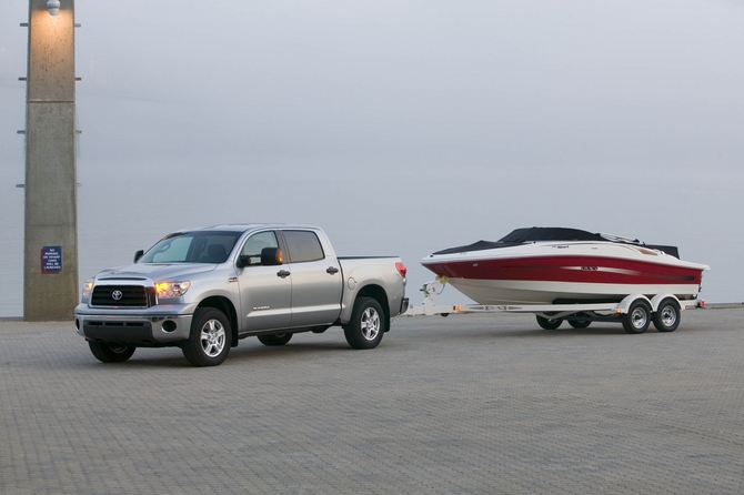 Toyota Tundra CrewMax 4X4 Limited 5.7L Toyota Tundra CrewMax 4X4 Limited 5.7L