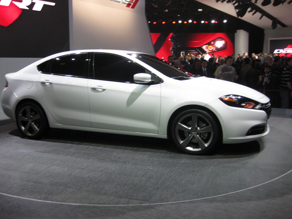 Dodge Dart Limited 2.0 DOHC Dodge Dart Limited 2.0 DOHC