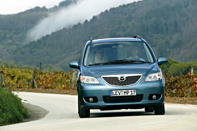 Mazda MPV 2.3 Mazda MPV 2.3