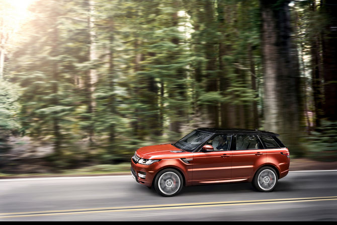 Land Rover Range Rover Sport Gen.2 Land Rover Range Rover Sport Gen.2