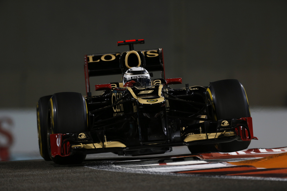 Grosejan e Raikkonen s&atilde;o excelentes pilotos que fazem da Lotus uma s&eacute;ria candidata