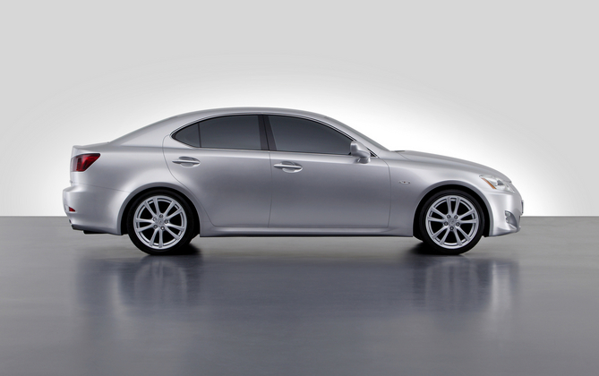 Lexus IS 220d Luxury Lexus IS 220d Luxury