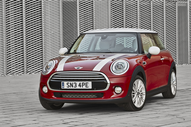 MINI (BMW) MINI 3 MINI (BMW) MINI 3