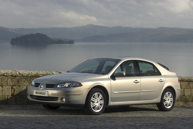 Renault Laguna II 2.2 dCi Renault Laguna II 2.2 dCi