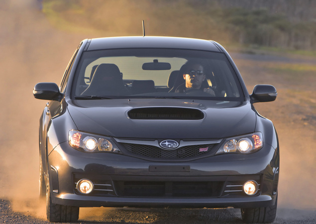 Subaru Impreza WRX STI Subaru Impreza WRX STI