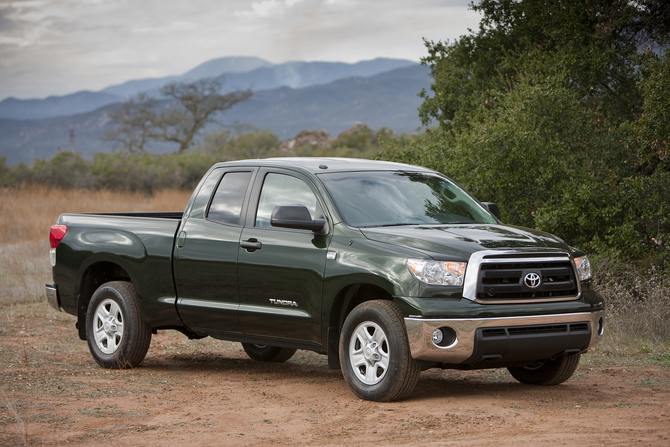 Toyota Tundra Gen.2 Toyota Tundra Gen.2
