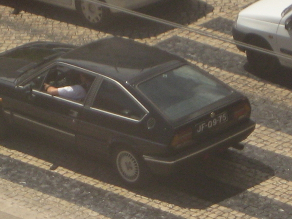 Alfa Romeo 164 Cloverleaf Alfa Romeo 164 Cloverleaf