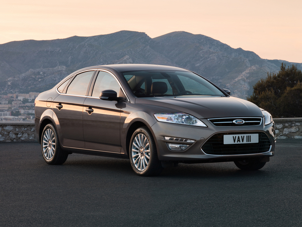 Ford Mondeo 2.2 Duratorq TDCi Ford Mondeo 2.2 Duratorq TDCi