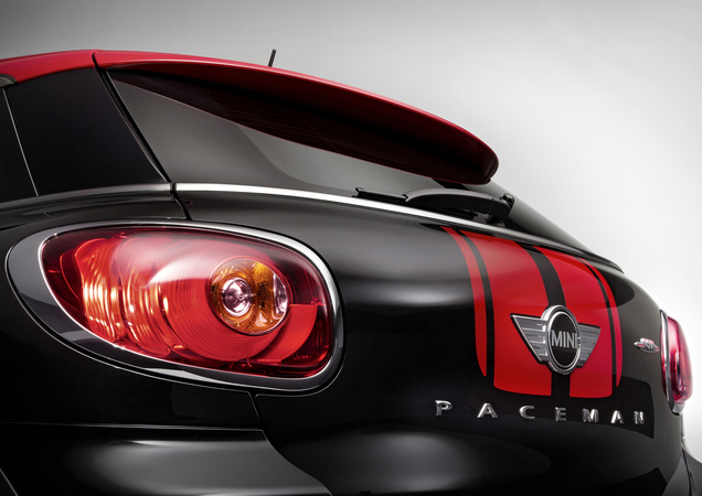 MINI (BMW) Paceman John Cooper Works MINI (BMW) Paceman John Cooper Works