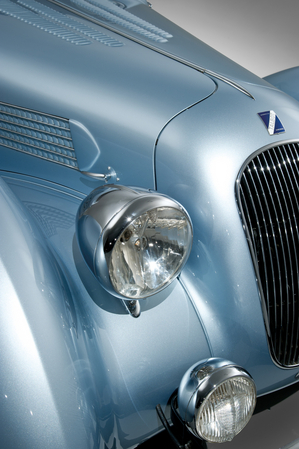 Talbot-Lago T23 Teardrop Coupe Talbot-Lago T23 Teardrop Coupe