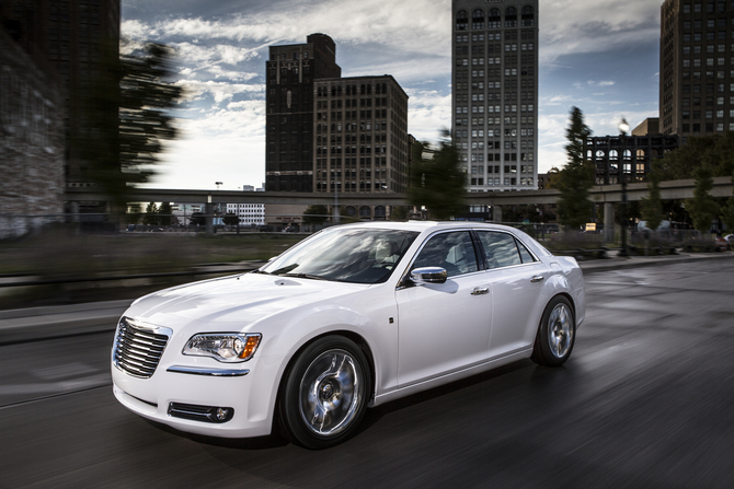 Chrysler 300 Motown Chrysler 300 Motown