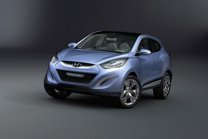 Hyundai HED-6 ix-Onic Hyundai HED-6 ix-Onic