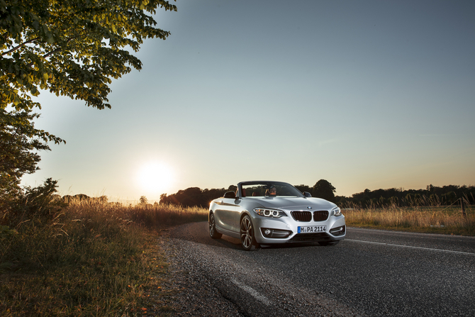 BMW 228i Convertible BMW 228i Convertible