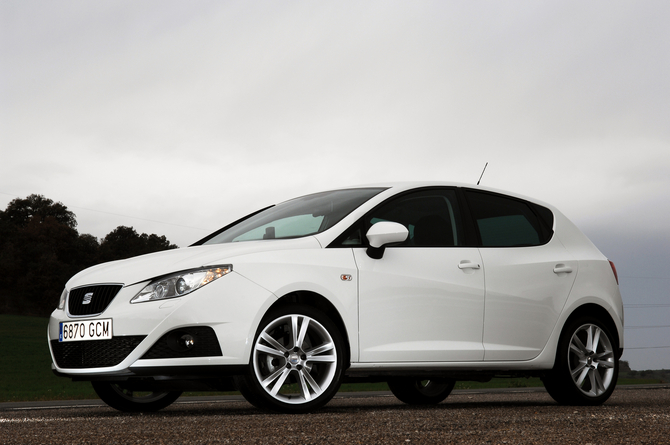 Seat Ibiza 1.2 70hp Copa Seat Ibiza 1.2 70hp Copa