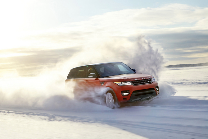 Land Rover Range Rover Sport Gen.2 Land Rover Range Rover Sport Gen.2