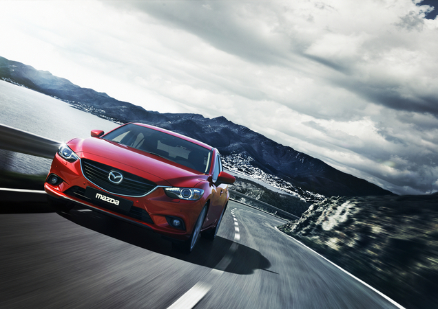 Mazda 6 Gen.3 Mazda 6 Gen.3