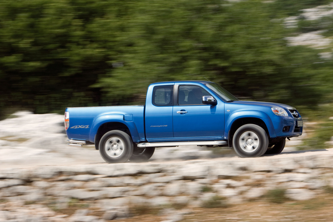 Mazda BT-50 Gen.1 Mazda BT-50 Gen.1