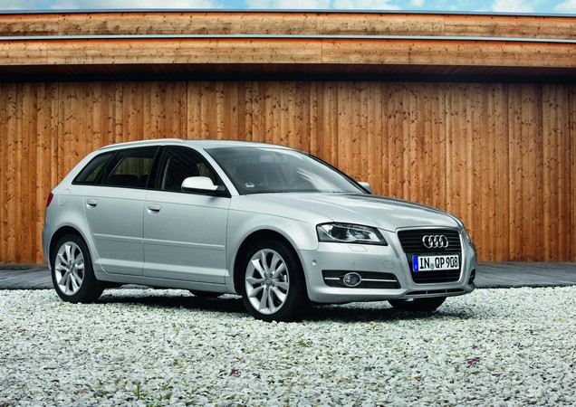 Audi A3 Sportback 1.6 TDI Ambition Audi A3 Sportback 1.6 TDI Ambition
