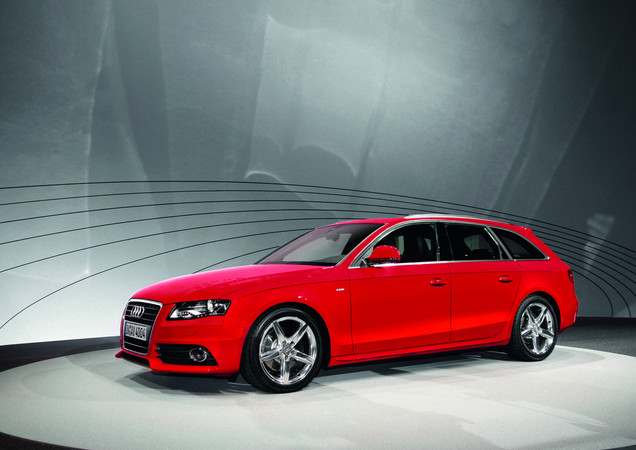 Audi A4 Avant 3.2 FSI quattro Tiptronic Audi A4 Avant 3.2 FSI quattro Tiptronic