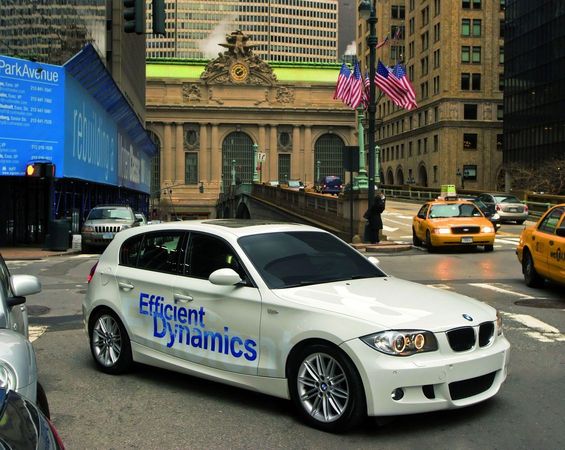 BMW 118d Automatic BMW 118d Automatic
