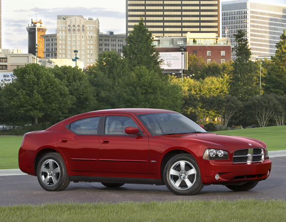 Dodge Charger 3.5L RWD Dodge Charger 3.5L RWD