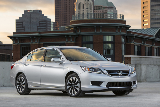 Honda Accord Hybrid Touring Honda Accord Hybrid Touring