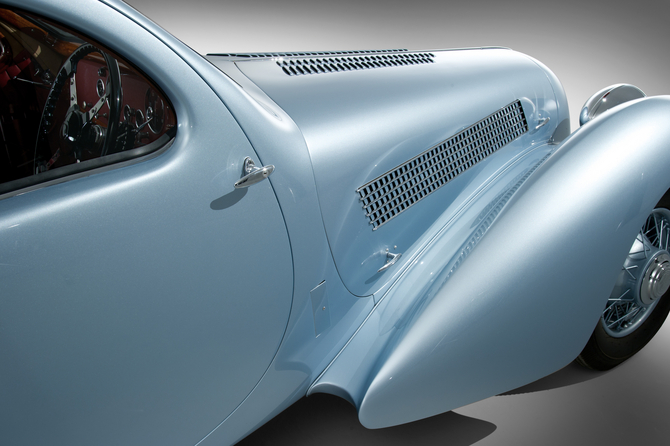 Talbot-Lago T23 Teardrop Coupe Talbot-Lago T23 Teardrop Coupe