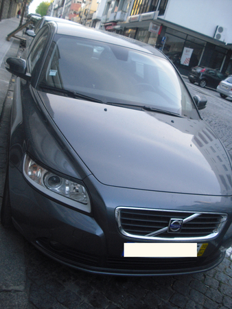 Volvo S40 2.0 D Volvo S40 2.0 D