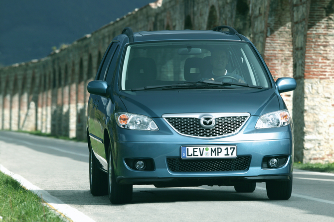 Mazda MPV 2.3 Mazda MPV 2.3