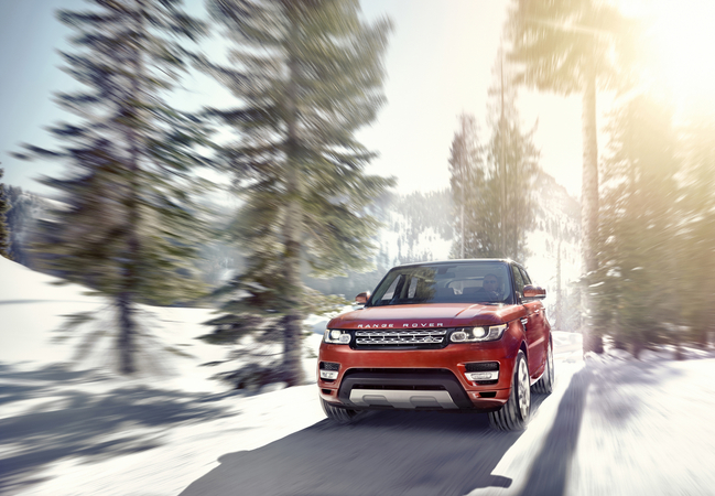 Land Rover Range Rover Sport Gen.2 Land Rover Range Rover Sport Gen.2