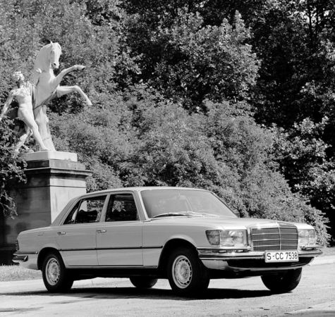 Mercedes-Benz 450 SEL Mercedes-Benz 450 SEL