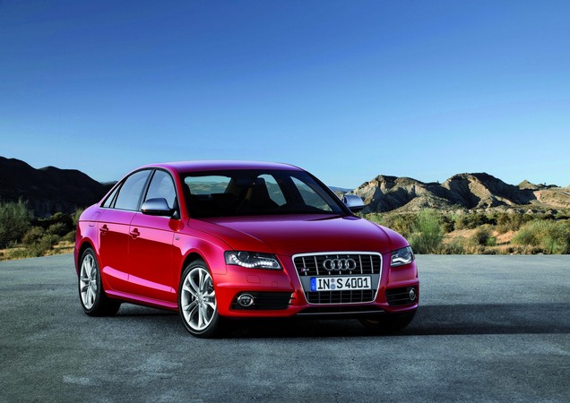 Audi S4 S-Tronic Audi S4 S-Tronic