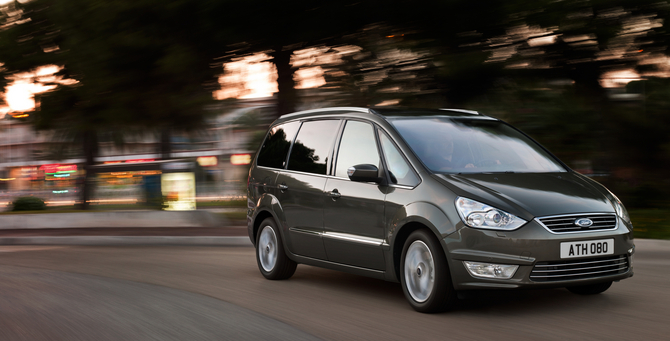 Ford Galaxy Gen.3 Ford Galaxy Gen.3