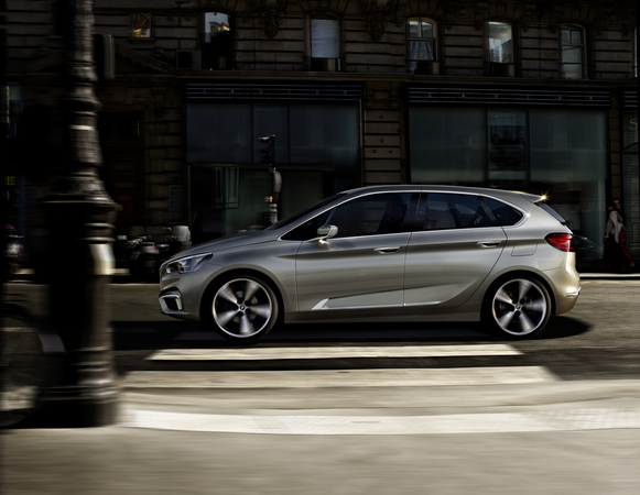 Concept Active Tourer Concept Active Tourer