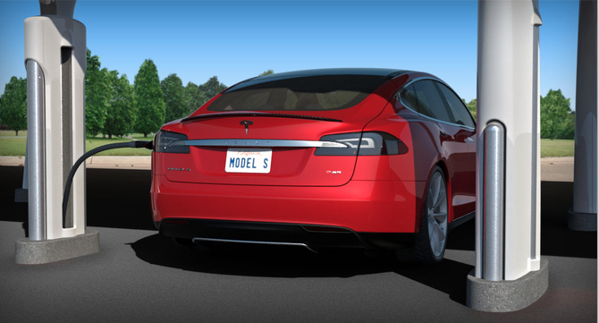 The Supercharger could be an automotive charging revolution The Supercharger could be an automotive charging revolution