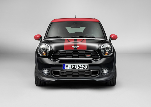 MINI (BMW) Paceman John Cooper Works MINI (BMW) Paceman John Cooper Works