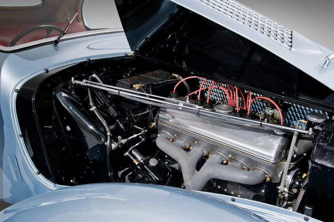Talbot-Lago T23 Teardrop Coupe Talbot-Lago T23 Teardrop Coupe