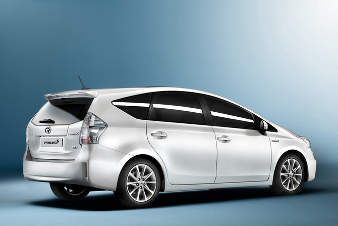 A Toyota detém 70% do mercado dos híbridos nos EUA A Toyota detém 70% do mercado dos híbridos nos EUA