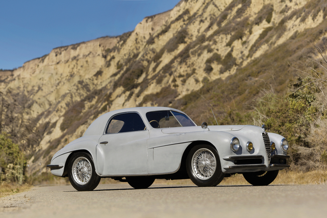 Alfa Romeo 6C 2500 Super Sport Alfa Romeo 6C 2500 Super Sport
