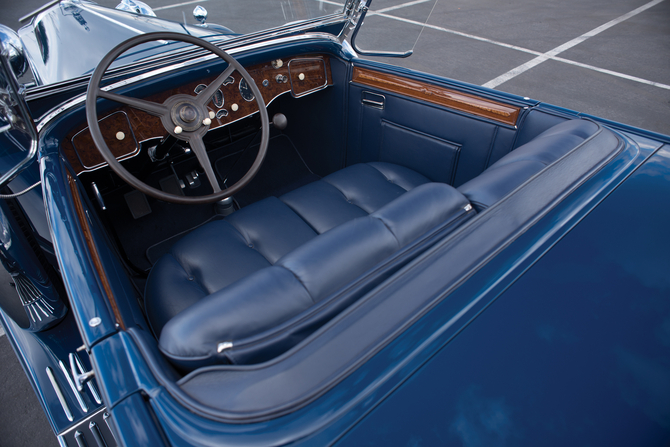 Packard De Luxe Eight Dual Cowl Sport Phaeton Packard De Luxe Eight Dual Cowl Sport Phaeton