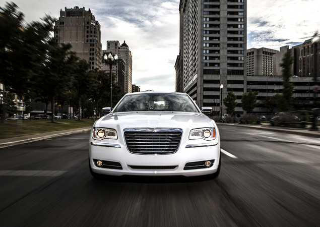 Chrysler 300 Motown Chrysler 300 Motown
